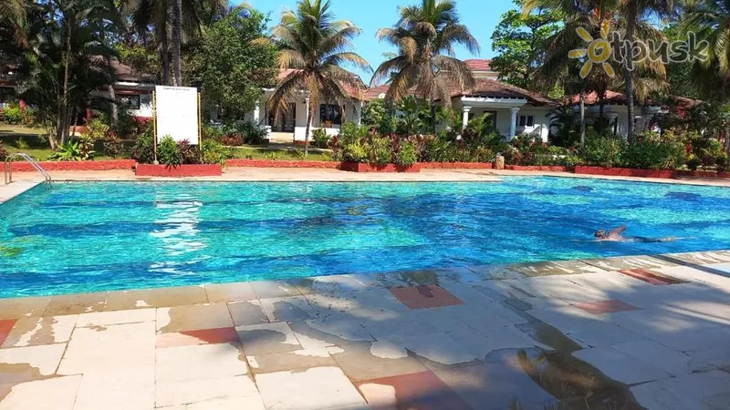 Фото отеля Luisa Apartment & Villas 1* Південний Гоа Індія екстер'єр та басейни