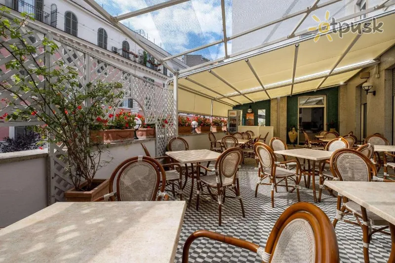 Фото отеля Quality Hotel Nova Domus 4* Рим Италия бары и рестораны