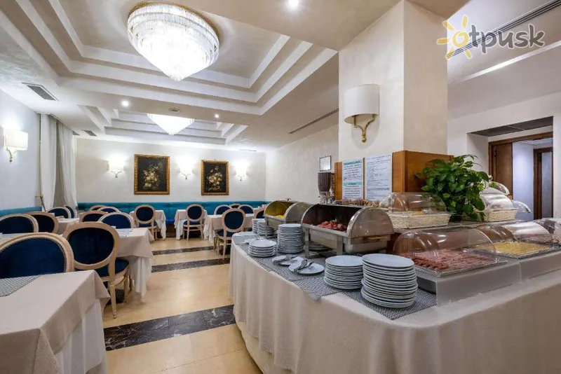 Фото отеля Quality Hotel Nova Domus 4* Roma Itālija bāri un restorāni