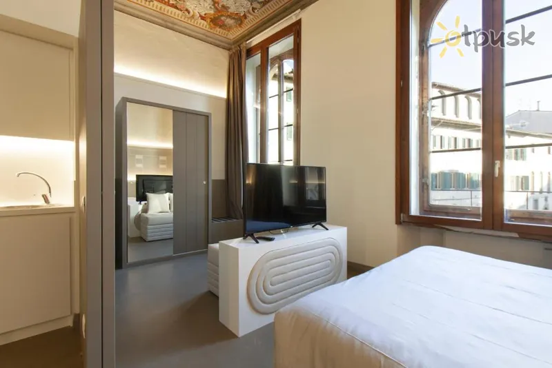 Фото отеля Palazzo Dei Ciompi 3* Florencija Italija kambariai