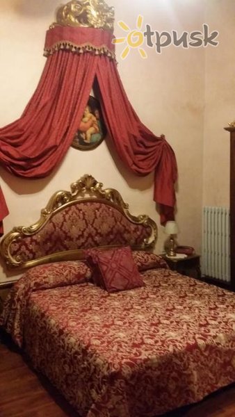 Фото отеля Abaco 1* Florencija Italiją kambariai