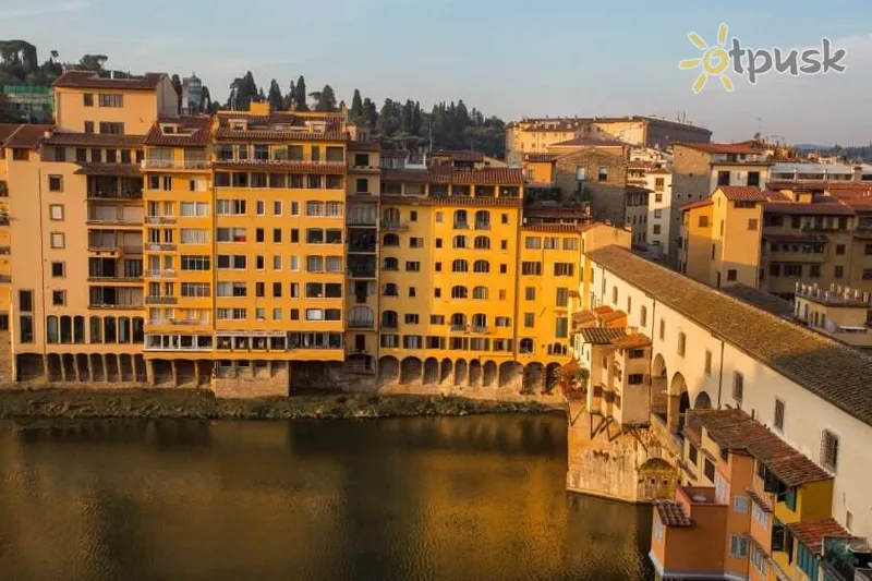 Фото отеля Hermitage 3* Флоренция Италия экстерьер и бассейны