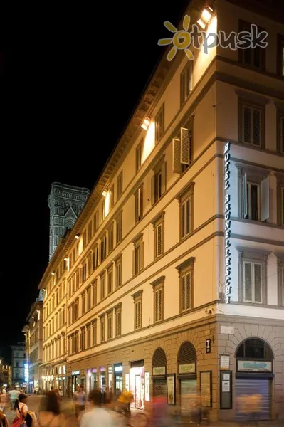 Фото отеля Brunelleschi Hotel 4* Florencija Italija išorė ir baseinai