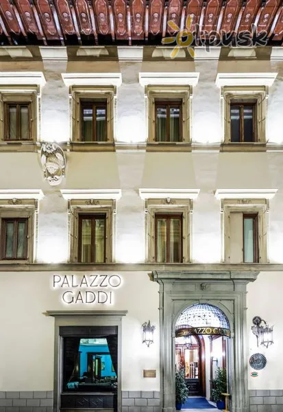 Фото отеля Nh Collection Palazzo Gaddi 4* Florencija Italiją išorė ir baseinai