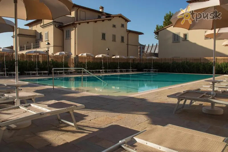 Фото отеля NilHotel 4* Флоренція Італія екстер'єр та басейни