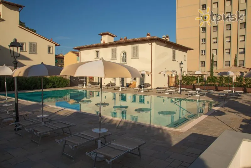 Фото отеля NilHotel 4* Флоренція Італія екстер'єр та басейни