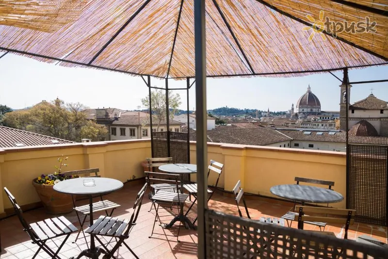 Фото отеля Panorama Artinside 3* Florence Itālija bāri un restorāni