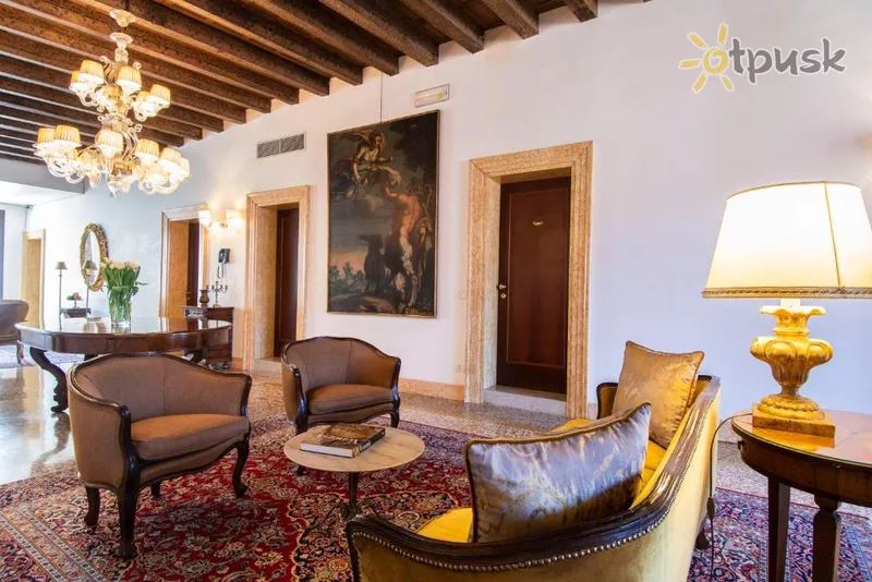 Фото отеля Casa Verardo Residenza d'Epoca 3* Венеция Италия лобби и интерьер