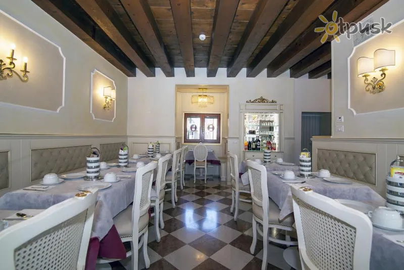 Фото отеля Orion 2* Венеция Италия бары и рестораны