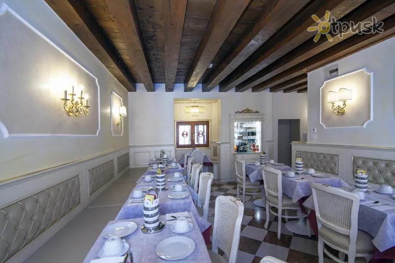 Фото отеля Orion 2* Venecija Italija barai ir restoranai