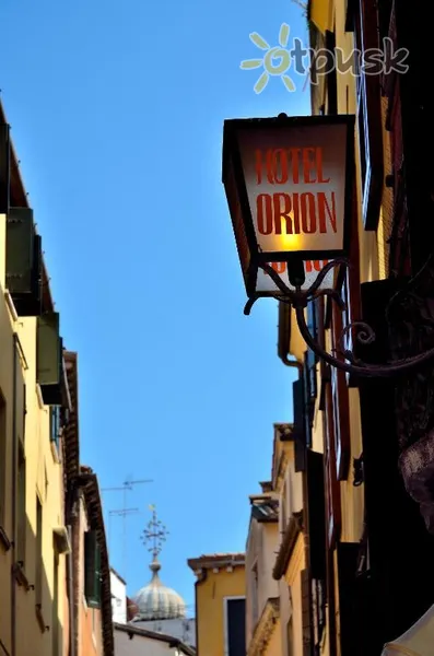 Фото отеля Orion 2* Венеція Італія екстер'єр та басейни