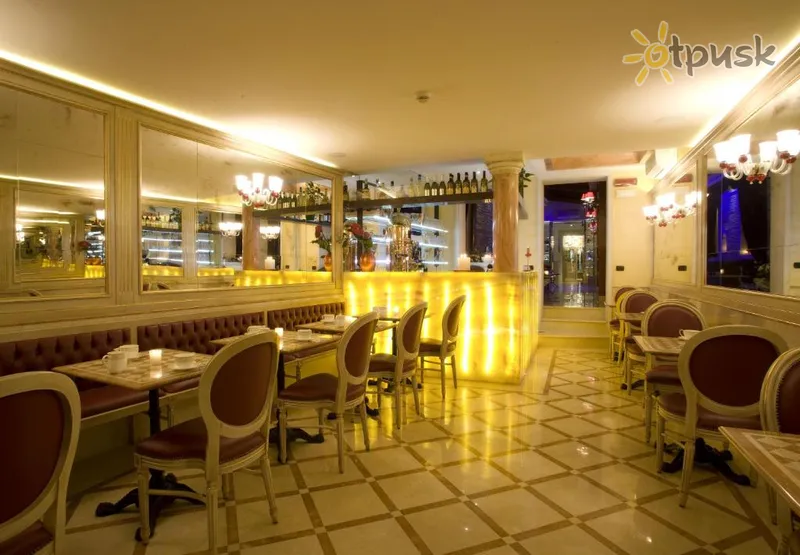 Фото отеля Alcyone 3* Venecija Italiją barai ir restoranai