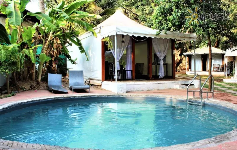 Фото отеля Coco's Resort Goa Guest house 2* Північний Гоа Індія екстер'єр та басейни