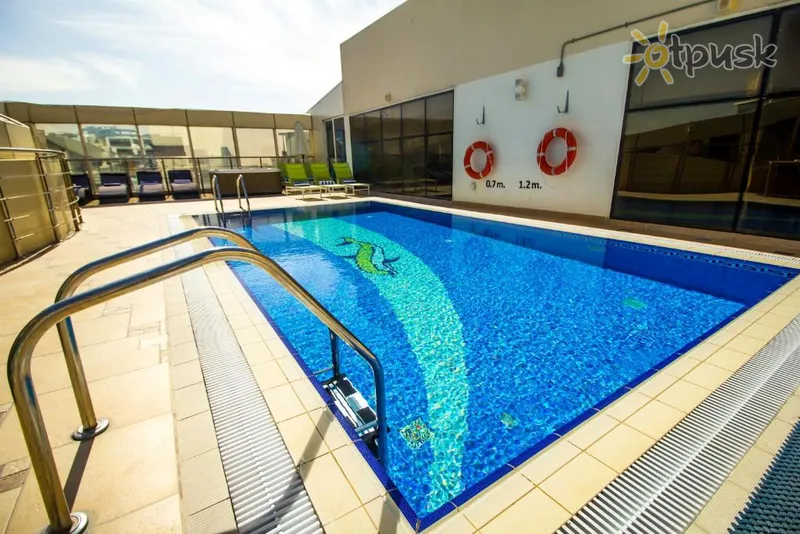 Фото отеля The Royal Riviera 4* Доха Катар екстер'єр та басейни