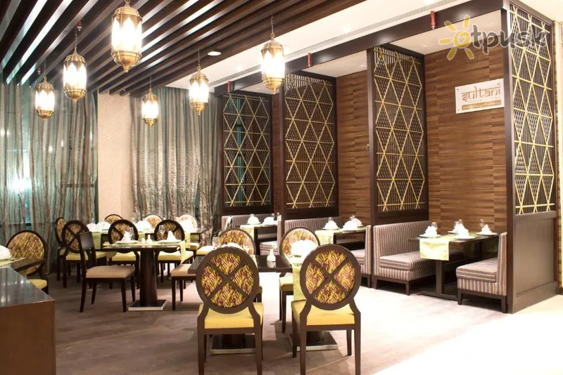 Фото отеля Swiss-Belinn Doha 3* Doha Kataras barai ir restoranai