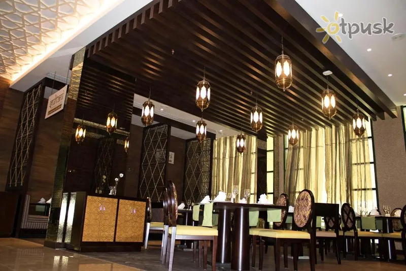Фото отеля Swiss-Belinn Doha 3* Доха Катар бари та ресторани