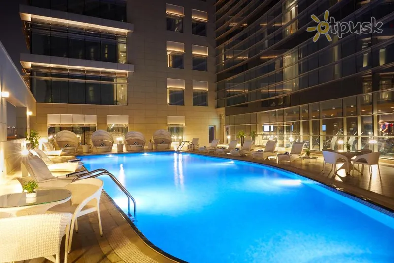 Фото отеля DusitD2 Salwa Doha 5* Доха Катар екстер'єр та басейни