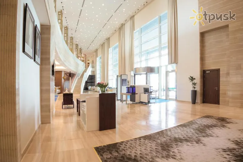 Фото отеля DusitD2 Salwa Doha 5* Доха Катар лобби и интерьер