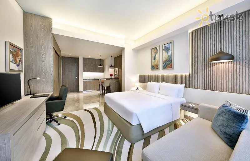 Фото отеля DoubleTree by Hilton Doha Old Town 5* Доха Катар номера