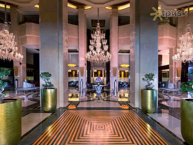 Фото отеля La Cigale Hotel 5* Доха Катар лобі та інтер'єр