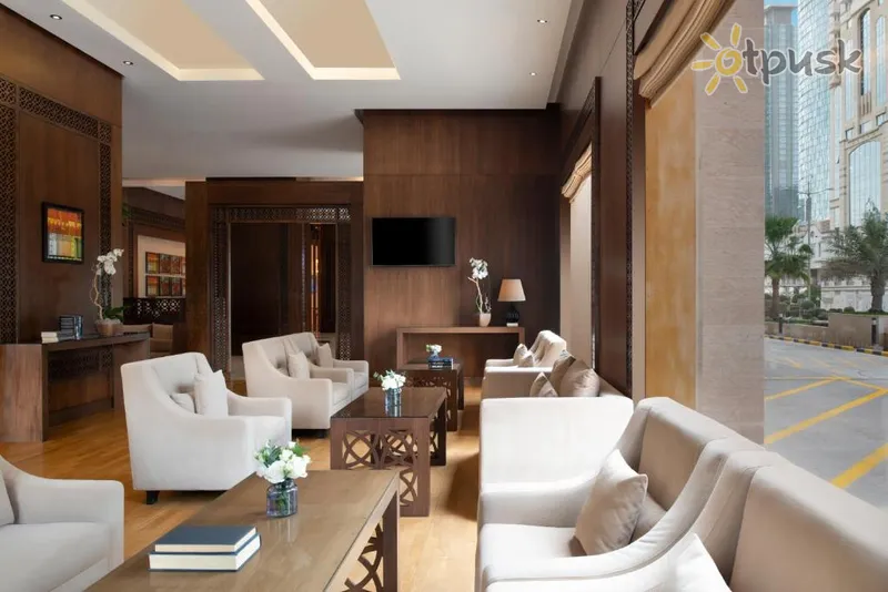Фото отеля Marriott Executive Apartments City Center Doha 4* Doha Katara vestibils un interjers