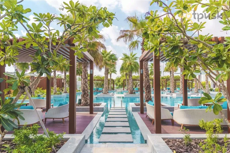Фото отеля Al Messila a Luxury Collection Resort & Spa 5* Doha Kataras išorė ir baseinai