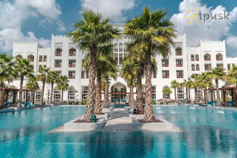 Фото отеля Al Messila a Luxury Collection Resort & Spa 5* Доха Катар экстерьер и бассейны