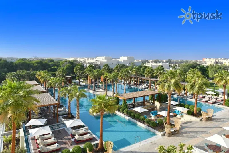 Фото отеля Al Messila a Luxury Collection Resort & Spa 5* Доха Катар екстер'єр та басейни