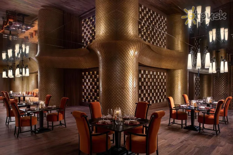 Фото отеля Banyan Tree Doha 5* Доха Катар бари та ресторани
