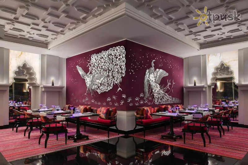 Фото отеля Banyan Tree Doha 5* Доха Катар бари та ресторани