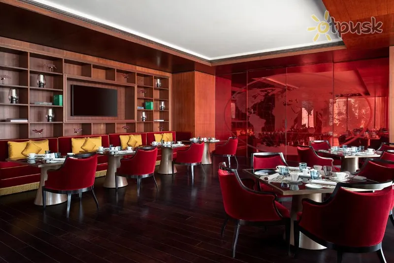 Фото отеля Banyan Tree Doha 5* Доха Катар бары и рестораны