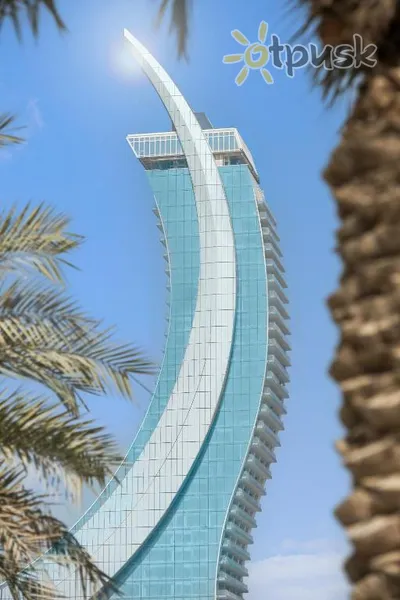 Фото отеля Fairmont Doha 5* Доха Катар экстерьер и бассейны