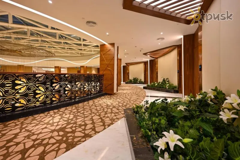 Фото отеля Cielo Hotel Lusail Qatar 5* Doha Katara vestibils un interjers
