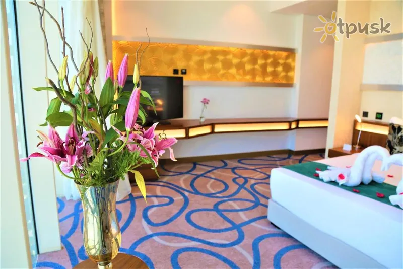 Фото отеля Cielo Hotel Lusail Qatar 5* Doha Katara istabas