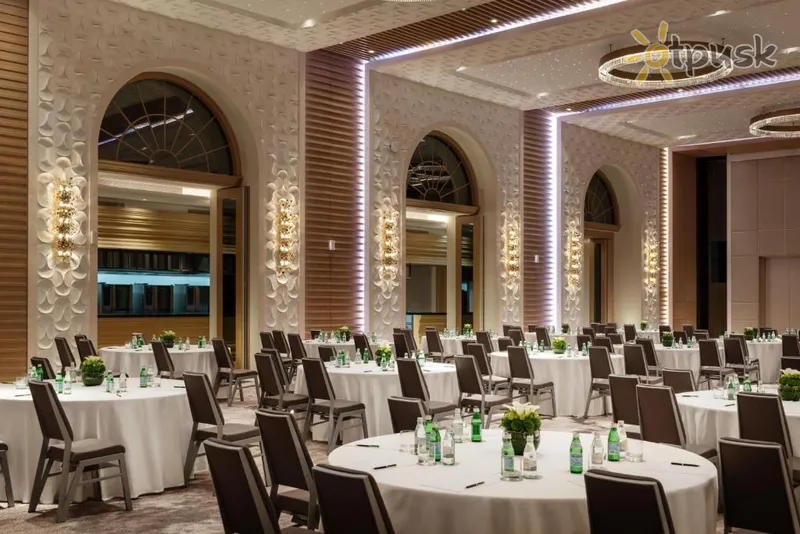 Фото отеля Le Royal Meridien Doha 5* Доха Катар прочее