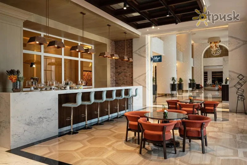 Фото отеля Le Royal Meridien Doha 5* Доха Катар бари та ресторани