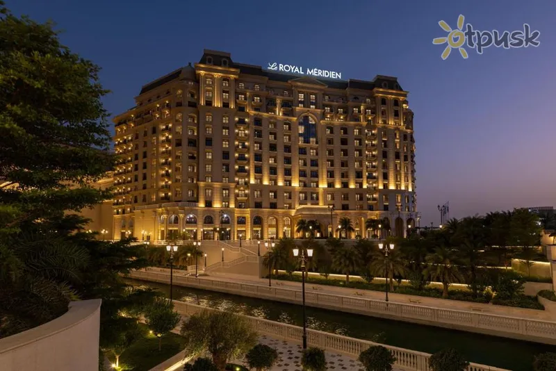 Фото отеля Le Royal Meridien Doha 5* Doha Kataras išorė ir baseinai