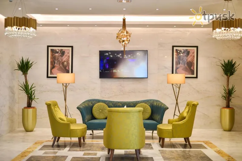 Фото отеля Waterfront Hotel Apartments 5* Доха Катар лобби и интерьер