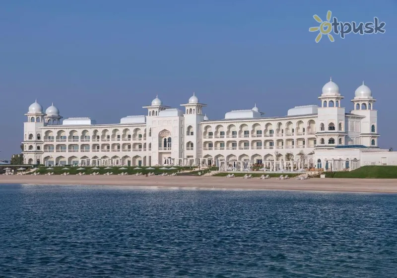 Фото отеля The Chedi Katara Hotel & Resort Doha 5* Doha Kataras išorė ir baseinai