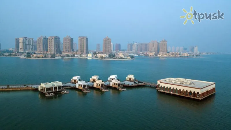 Фото отеля The Chedi Katara Hotel & Resort Doha 5* Doha Kataras išorė ir baseinai