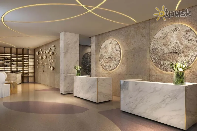 Фото отеля Rixos Gulf Hotel Doha 5* Доха Катар лобби и интерьер