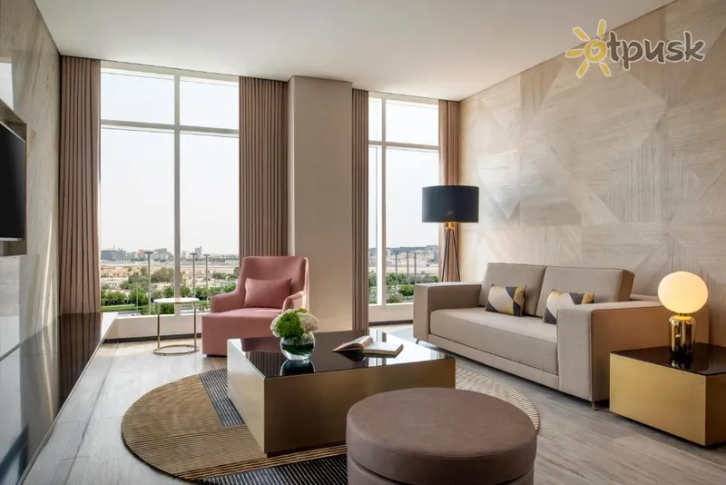 Фото отеля Rixos Gulf Hotel Doha 5* Doha Kataras kambariai