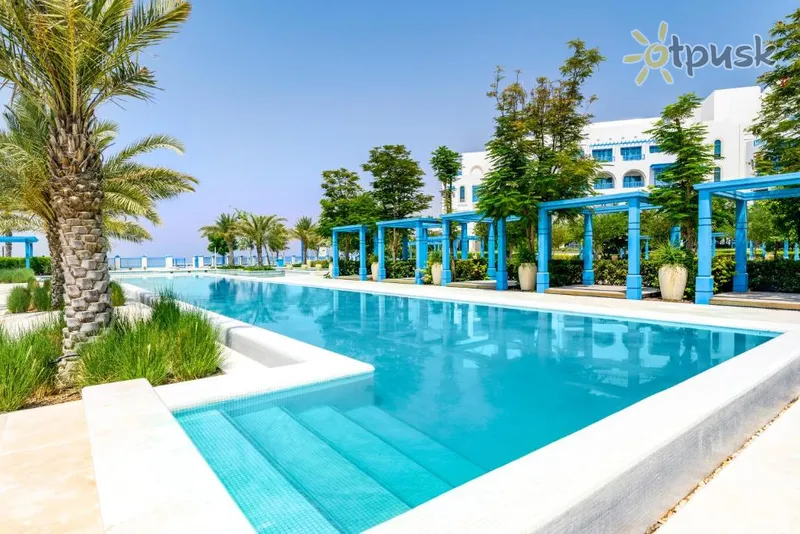 Фото отеля Hilton Salwa Beach Resort & Villa 5* Доха Катар екстер'єр та басейни