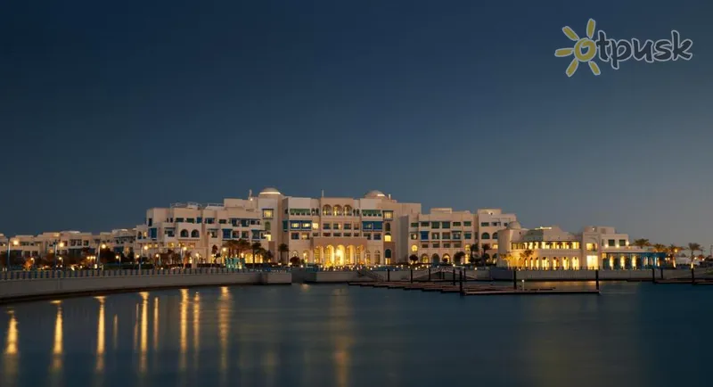 Фото отеля Hilton Salwa Beach Resort & Villa 5* Доха Катар экстерьер и бассейны