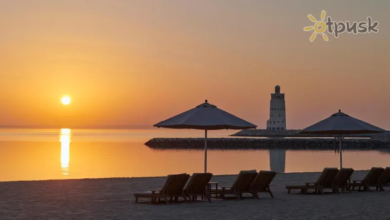 Фото отеля Hilton Salwa Beach Resort & Villa 5* Doha Katara pludmale