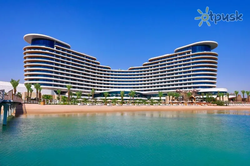 Фото отеля Waldorf Astoria 5* Доха Катар екстер'єр та басейни