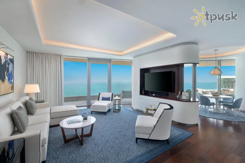 Фото отеля Waldorf Astoria 5* Doha Katara istabas