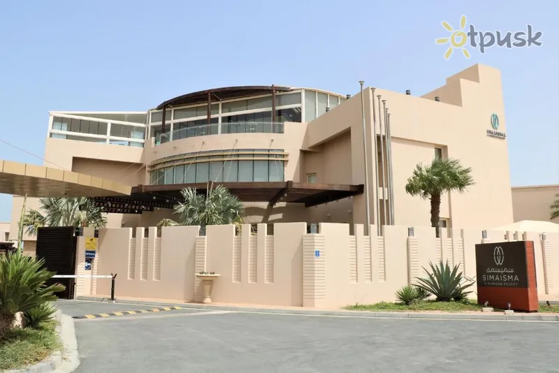 Фото отеля Simaisma A Murwab Resort 5* Доха Катар екстер'єр та басейни