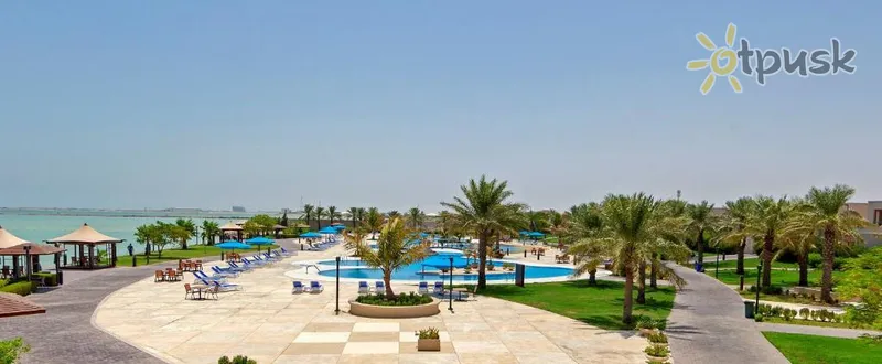 Фото отеля Simaisma A Murwab Resort 5* Doha Kataras išorė ir baseinai
