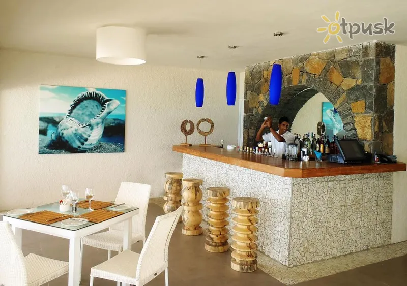 Фото отеля Astroea Beach 3* о. Маврикий Маврикий лобби и интерьер
